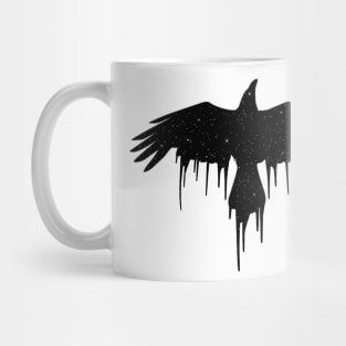 The Midnight Raven Mug